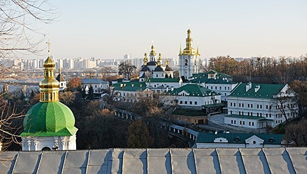 Украина отобрала у церкви Почаевскую лавру