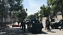 СМИ: От взрыва в Кабуле семеро американцев получили ранения