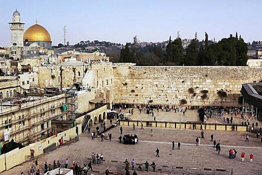Мусульмане стали больше интересоваться Иерусалимом