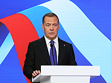 Медведев обратился к американцам