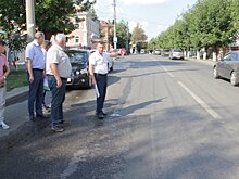 Заделали клочками: дороги после раскопок ремонтируют некачественно