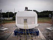 Американская космическая компания провела испытания надувного модуля