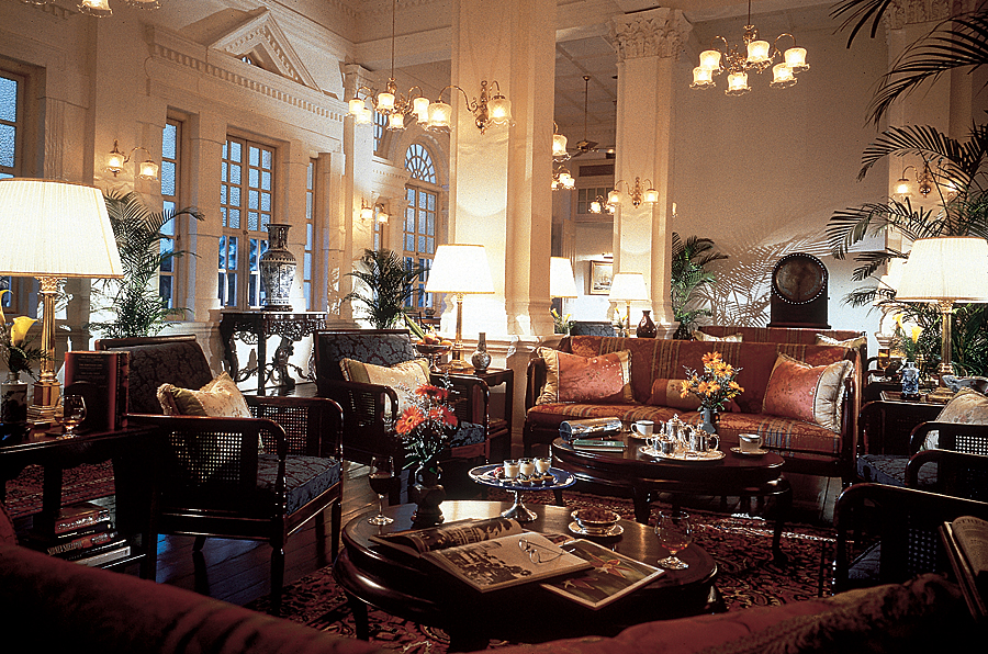 Отель Раффлз, Сингапур, Азия