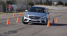 Универсал Mercedes-Benz E-Class Estate запросто смог пройти &quot;лосиный тест&quot;