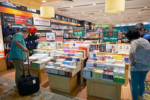 В Госдуму внесут законопроект о льготах по аренде для книжных магазинов