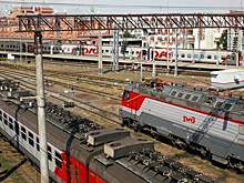 Татарстан и Чечню впервые свяжет прямой железнодорожный маршрут
