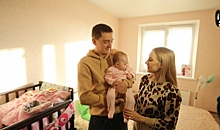 После рождения первенца молодым мамам из Волгограда платят 51500 рублей 