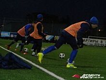 «ЧернозёмАгромаш» обыграл «Факел-М» в турнире за призы «АиФ»