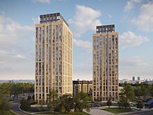 Regions Development: Комфорт на лоне природы – «город-курорт» как новая концепция