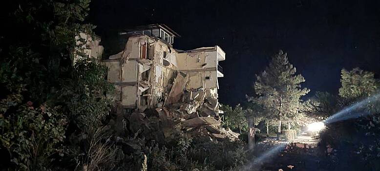 В результате удара ВСУ по пунктам временного размещения погибла женщина