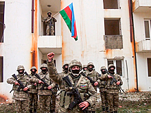 Армения обвинила Азербайджан в этнических чистках