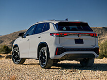 В Европе вырос интерес к новому Volkswagen Tiguan