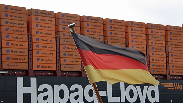 Немецкий экспорт в Россию за год упал почти на 20%