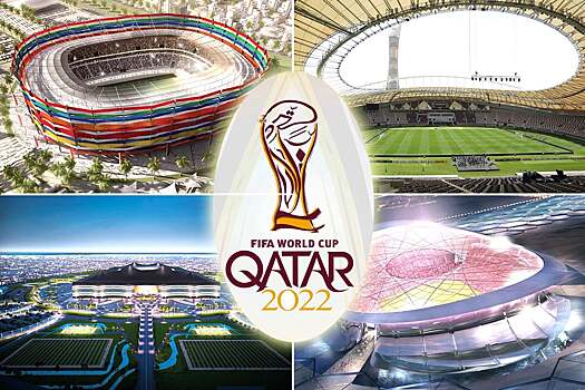 Власти Катара воспользуются опытом России при организации ЧМ по футболу