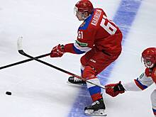 МОК оценил шансы сборной России по хоккею сыграть на Олимпийских играх-2026