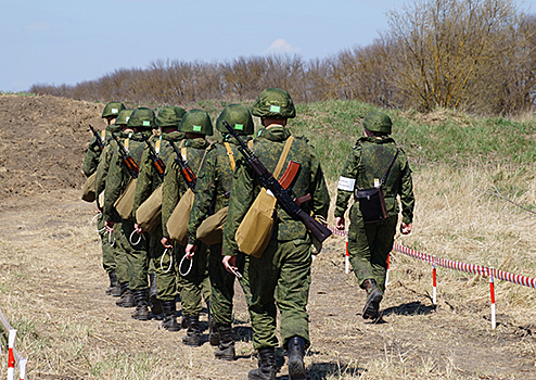 Саперы ЮВО завершили разминирование полигонов в Чечне