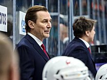 «Сергей Федоров по духу и по характеру победитель, он полон идей и энтузиазма» — Кравчук