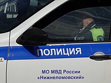 В Нижнем Ломове вор нашел приют в заброшенном доме