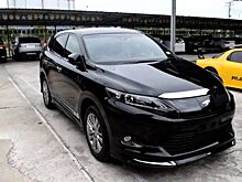 Автолюбитель променял Toyota Harrier на KIA Sorento
