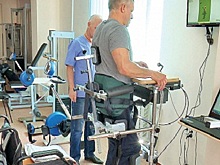 На обновление реабилитационного оборудования в больницах  направят 1,76 млрд рублей