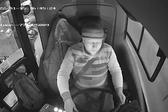 Появилось видео начала конфликта с участием дагестанца в автобусе в Москве
