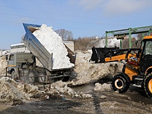 Депутаты Гордумы проверили качество уборки снега в Нижегородском и Советском районах