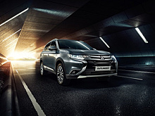 Mitsubishi начала предлагать в России 227-сильный Outlander GT