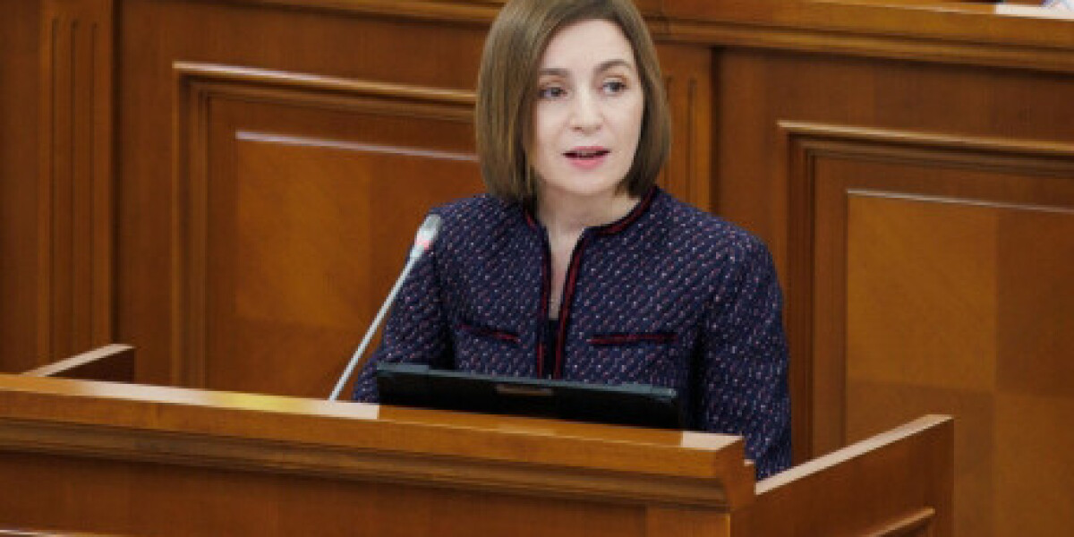 Президент Молдовы анонсировала создание Антикоррупционного суда