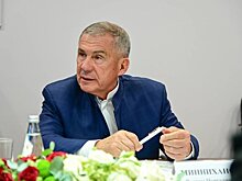 Рустам Минниханов встретился с членами Ассоциации ветеранов СВО