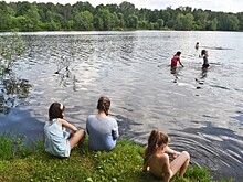Москвичам разрешили открыть купальный сезон в предстоящие выходные