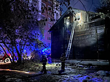 Сгоревший из-за пиромана барак перейдет в собственность мэрии Новосибирска