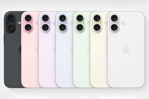 MacRumors: iPhone 16 Plus выйдет сразу в семи цветах