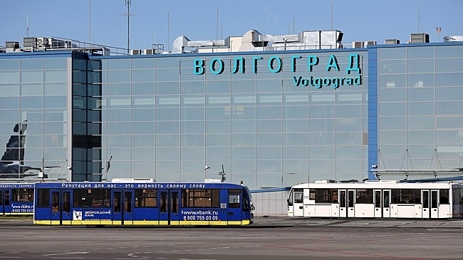 Аэропорты Волгограда, Саратова и Тамбова временно не обслуживают рейсы