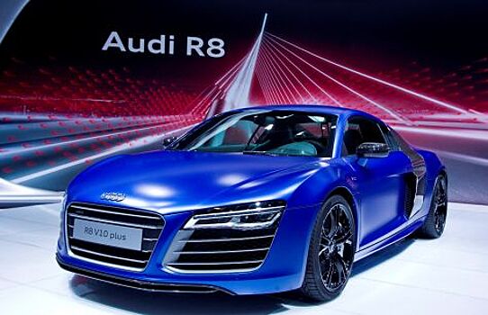 10 самых популярных автомобилей Audi на российском рынке