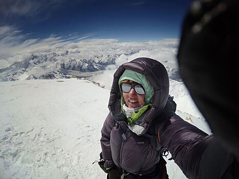Тело разбившейся в горах альпинистки Оленевой не смогут доставить на родину