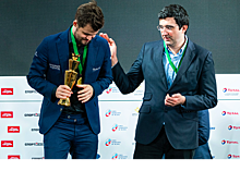 Известны полуфиналисты организованного Карлсеном шахматного турнира