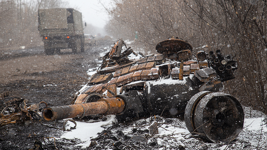 На Украине назвали способ завершить конфликт