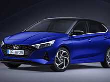 Контролируемая протечка. Из Hyundai "утекли" изображения нового i20