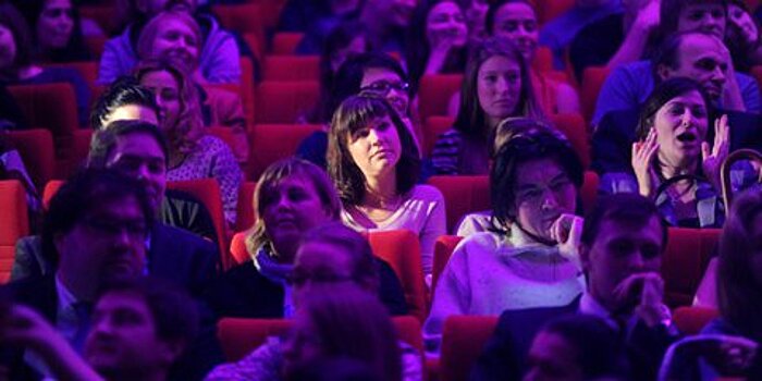 С.Собянин пригласил москвичей посетить 8 марта кинотеатры с бесплатным показом фильмов о женщинах