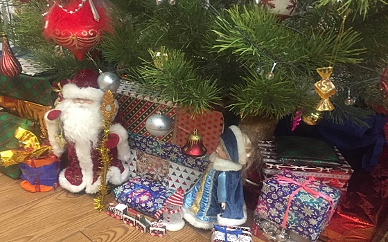 В Рязанской области 30 тысяч детей получат новогодний подарок по сертификату