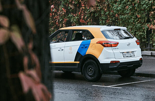 Рынок каршеринга в России вырос на 16%