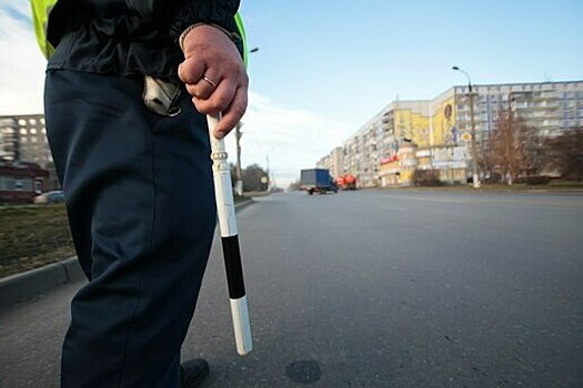 В Калининграде ГИБДД стала чаще проводить скрытое патрулирование