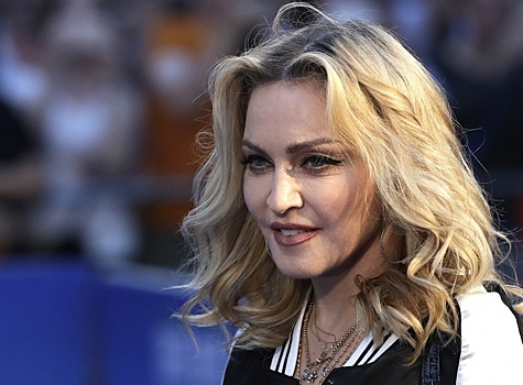 Мадонна снова попала в Книгу рекордов Гиннеса несмотря на болезнь