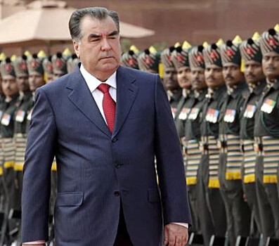 В Таджикистане начались выборы в верхнюю палату парламента