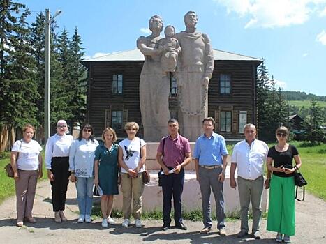 Один из городов Забайкалья планируют сделать туристическим центром