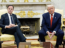 Генсек НАТО Рютте оправдался за подхалимство перед Трампом