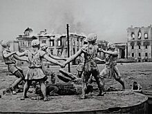 357 млрд долларов: такой ущерб нанесла нанесла Германия Советскому Союзу