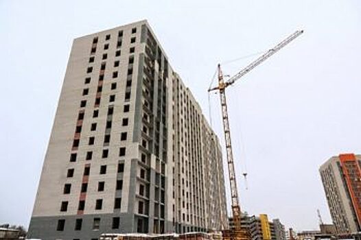 ЖК «Олимпия» в Тюмени достроит другая строительная компания