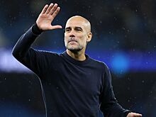 Тренер «Манчестер Сити» Гвардиола: «Ноттингем Форест» — первоклассная команда