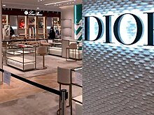 Dior может возобновить работу магазинов косметики в РФ